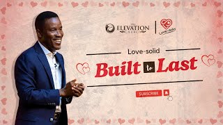 Built to Last  2nd Service  Sunday 29th September 2024  The Elevation Church Broadcast [upl. by Teriann]