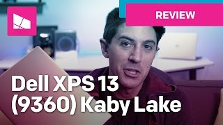 Dell XPS 13 9360 Review Late 2016 w Kaby Lake [upl. by Naujtna50]