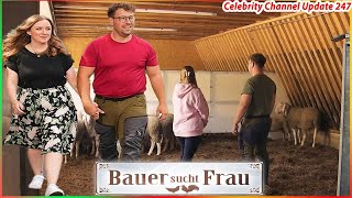 „Bauer sucht Frau“ Zukunftspläne strenge Gerüche und Differenzen am Frühstückstisch [upl. by Alexis]