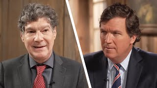 Bret Weinstein tells Tucker 17 million dead from COVID vaccine [upl. by Joappa396]