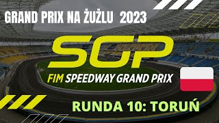 Relacja live Grand Prix Polski w Toruniu BRAK WIDOKU ZAWODÓW [upl. by Leyes]