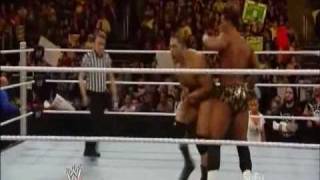 WWE NXT Darren Young vs David Otunga [upl. by Brittney529]