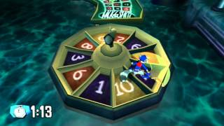 Sly 1 Master Thief Sprints  Boneyard Casino PS3 [upl. by Pompea89]