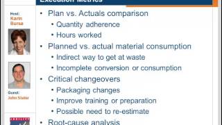 Top KPIs for Evaluating Production Plans [upl. by Janot]