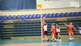 Jak się gra w korfball Zobacz [upl. by Llerdnod]