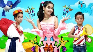 Dhobi Aaya Dhobi Aaya  Hindi Poem for Kids learning  Hindi Poem 4 Kidz [upl. by Manville]