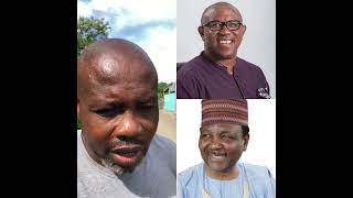 Peter Obi is O shameless for celebrating Gowon at 90 [upl. by Warrick]