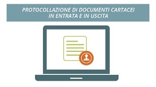 Protocollare documenti cartacei in entrata e in uscita con ZenShare [upl. by Warring]