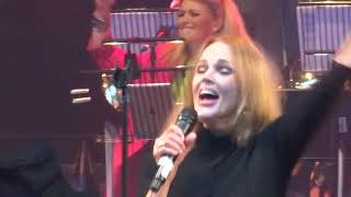 Belinda Carlisle  We Want The Same Thing  Live 80s Classical Leeds Millennium Square 220722 [upl. by Atilahs750]