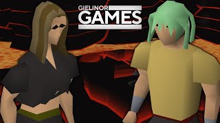 Tzhaar You Fast Enough  Gielinor Games S1Ep3 [upl. by Aicatsal]