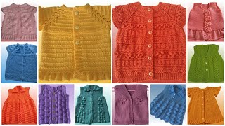 Adorable Baby Girl Sweater Frocks For A Stylish Look 🌺 [upl. by Girardo]