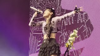 CHUU  HEART ATTACK ROCK VERSION  ATLANTA 12152023  4K HDR [upl. by Animas106]