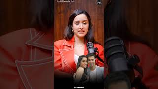 Stree 2 fam Shraddha Kapoor Purposed Varun Dhawan shorts stree2 trending reels [upl. by Hooge]