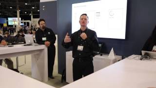 ClearOS Demo  HPE Discover 2017 [upl. by Brant444]