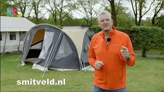 Smitveld Tag Shelter review door Campingtrend  Dit wil je weten over de luifel voor de Kip Shelter [upl. by Mayman660]