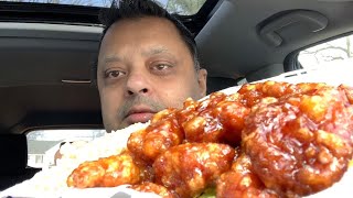 General Tso’s Chicken ASMR [upl. by Retswerb507]