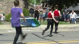 2024 Blossburg State Coal Festival Parade 5252024 [upl. by Rizzo3]