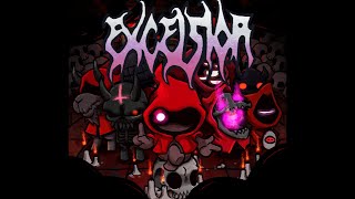 The Binding of Isaac Excelsior  Full OST [upl. by Wieche]