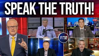 Speak the Truth News Breakdown w Lance Wallnau Dutch Sheets  FlashPoint [upl. by Aitercal]