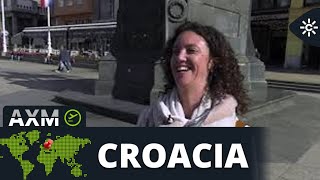 Andalucía X el mundo  Croacia [upl. by Gonroff]