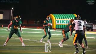 Fremd Offensive Highlights Vs Andrew Football 2024 [upl. by Naltiak]