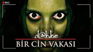 Dabbe 3 Bir Cin Vakası  FULL HD [upl. by Diandre550]