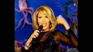 AMANDA LEAR  Muscle Man Eurotrash 2003 [upl. by Nyer]