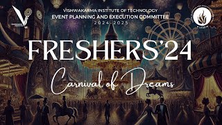 Freshers Party24  EPEC 202425 [upl. by Eniotna]