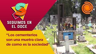 ¡Conocemos el Cementerio San Vicente de la ciudad de Córdoba [upl. by Hermann]