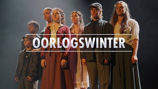 OORLOGSWINTER  trailer  2023  cast A [upl. by Tarrel]