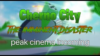 ROBLOX CHERNO CITY THE IMMINENT DISASTER EVENT LIVE 🔴 [upl. by Baun860]