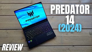 Acer Predator Helios Neo 14 REVIEW  A LOT of Performance in 14Inches [upl. by Lanos]