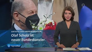 tagesschau 2000 Uhr 08122021 [upl. by Ennayoj]