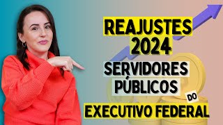 Atualizações sobre a Campanha Salarial 2024  Servidores Públicos Federais [upl. by Ydnirb859]