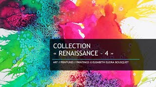 PEINTURE Collection Renaissance 4 dEliora Bousquet [upl. by Yazbak428]