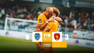 TROYES vs RODEZ  ON EN PARLE [upl. by Eveam]