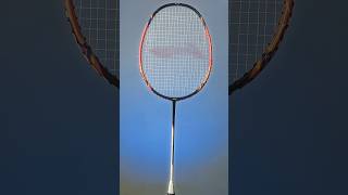 Lining Halbertec Motorbadminton racket [upl. by Otreblaug78]