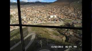 POTOSI BOLIVIA 2012 [upl. by Ycnaffit400]