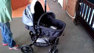 Chelino twister Travel System How it works [upl. by Aaronson]