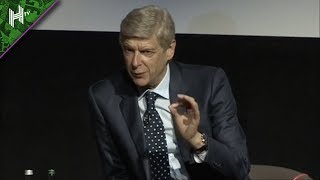 Arsene Wenger  The greatest mind in football  FWA compilation [upl. by Kopaz]