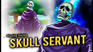 SKULL SERVANT Deck  Análisis 📈  Post Blazing Vortex 🔥 [upl. by Ettennahs576]