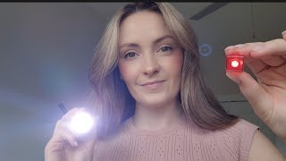 ASMR Eyes Closed Instructions 😴 [upl. by Lorenzana]