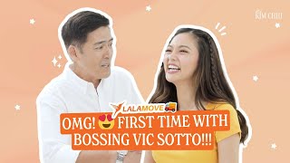 Bossing Vic Sottos Tide TVC [upl. by Aihcsrop460]