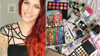 HUGE Beauty Haul ✿ [upl. by Heiner277]