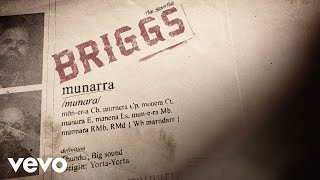 Briggs  Munarra Official Visualiser [upl. by Kennith827]