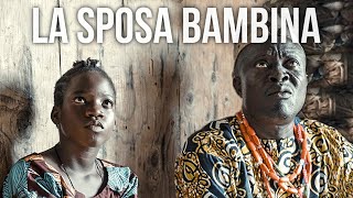 LA SPOSA BAMBINA matrimonio a 13 anni con uomo di 50 🇧🇯 [upl. by Rafi183]