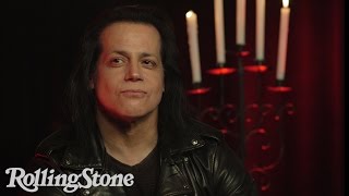 Glenn Danzig Reflects on Early Punk Days [upl. by Janel]