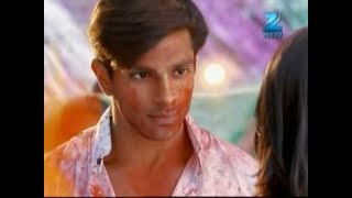 Qubool Hai  Ep110  Asad और Zoya ने खेली जम के Holi  Full Episode  ZEE TV [upl. by Atikel540]