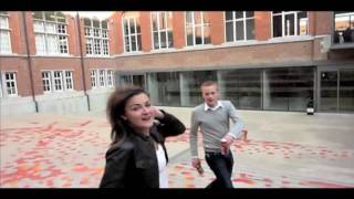 Lip dub  I Gotta Feeling  Vlerick Athos2010 MGM Show [upl. by Xerxes767]