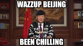 Wazzup Beijing bing chillin [upl. by Jacquette425]